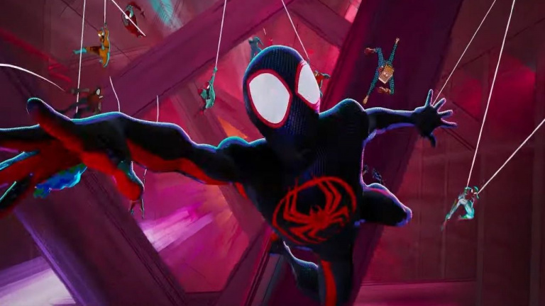 Spider-Man Across the Spider-Verse : Date de sortie, histoire... On fait le point sur la suite du meilleur film d'animation de 2018