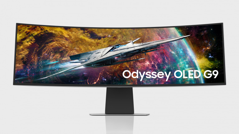 Samsung veut révolutionner les écrans PC avec ces deux nouveaux Odyssey G9 démesurés : OLED, Mini-Led...