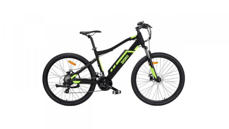 Promotion : ce vélo électrique SURPASS est à 349€, et c’est parfait pour abandonner son passe Navigo !