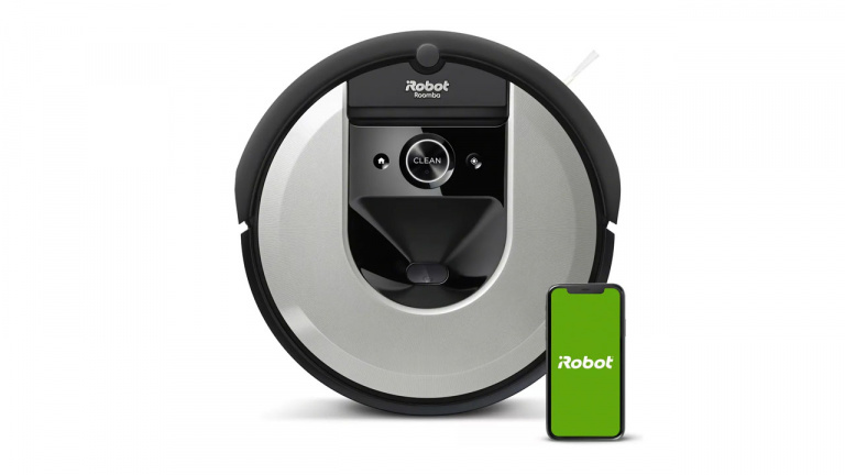 Promo robot aspirateur : le Irobot roomba profite d’une réduction de -45% juste avant les soldes d'hiver 2023 !