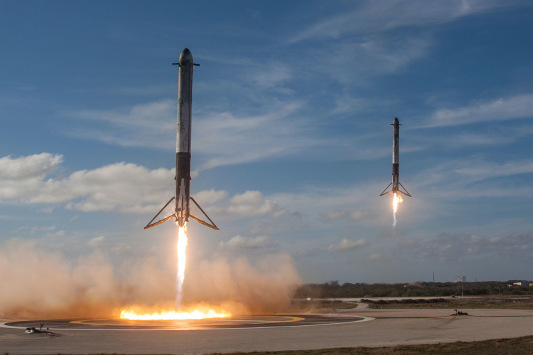 Space X : les fusées d’Elon Musk vont battre un record russe vieux de 40 ans en 2023