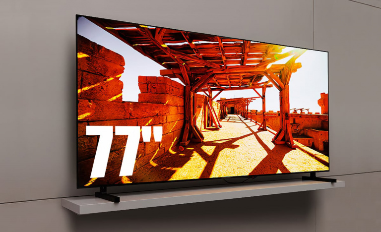 Samsung, LG... OLED TVs of 2023 will burn your retinas
