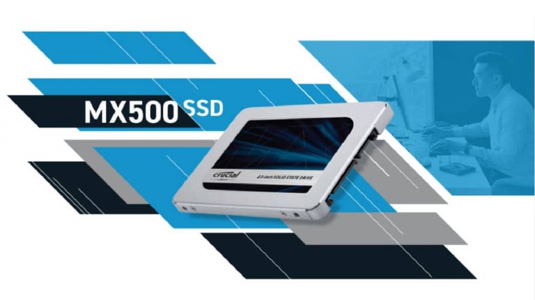 Offre : le SSD Crucial de 1 To descend à 79,91€ !