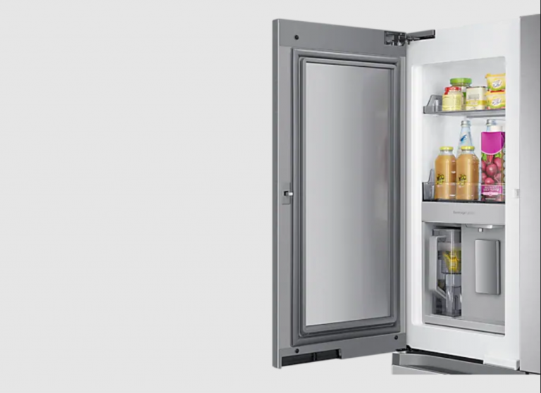 Grosse promo : le frigo américain connecté Samsung 637 litres perd 1200€ !