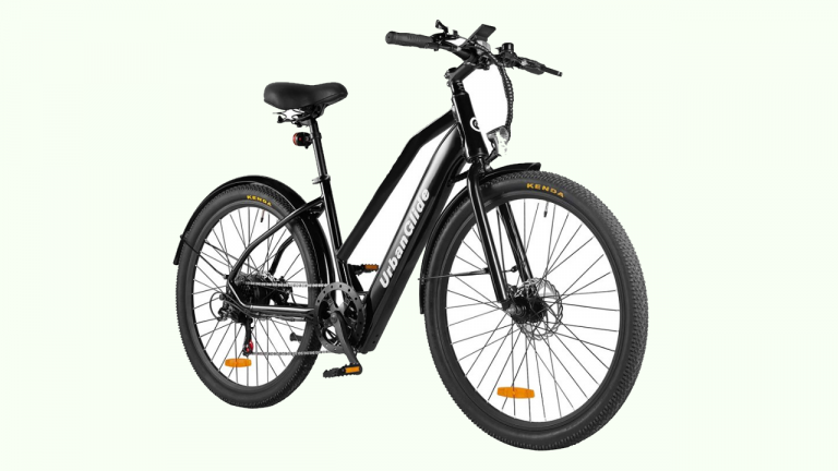 Promo mobilité : UrbanGlide ne fait pas que des trottinettes électriques, même ses vélos électriques sont moins chers !