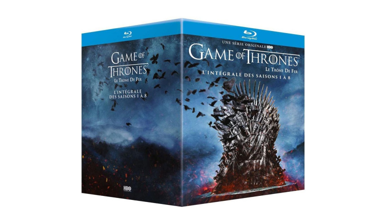 Promo Game of Thrones : le Blu-Ray de la série est désormais votre unique moyen de voir la licence en France