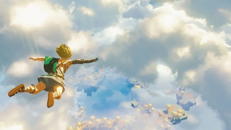 Zelda Tears of the Kingdom : Nintendo prêt à aller jusqu'au procès ?