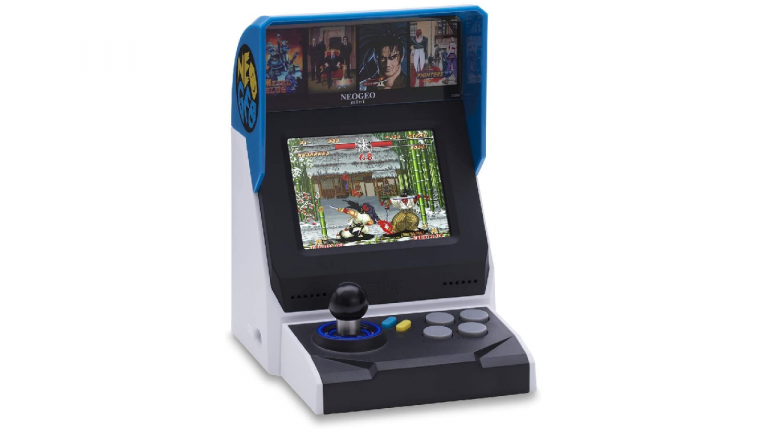 Promo console rétro : la Neo Geo Mini est en réduction de 41 % ! 