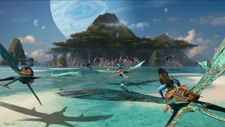 "Les rumeurs sont vraies" : Le comportement de James Cameron sur Avatar 2 visé par une actrice "Les rumeurs sont vraies" : Le comportement de James Cameron sur Avatar 2 visé par une actrice