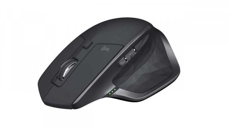Soldes Logitech : La souris ultra-confortable et sans-fil MX Master 2S passe à moins de 50€ !
