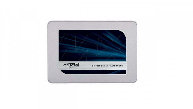 Soldes SSD : Le Crucial MX500 2To fait fondre son prix à moins de 149,99€