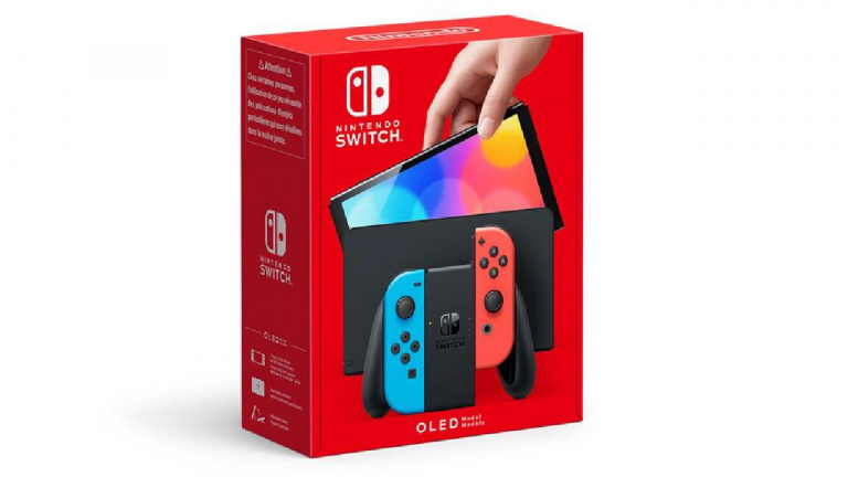 Promo : Nintendo Switch OLED + jeu Zelda offert pour 319,99€ juste avant les soldes !