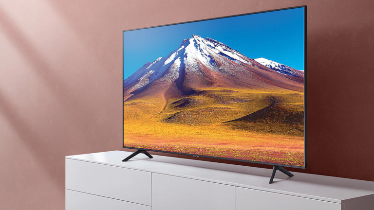 Soldes 2023 : Seulement 549,99€ pour cette TV 4K de 65 pouces de chez Samsung