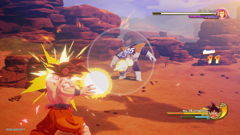 Dragon Ball Z Kakarot returns to PS5: find the trophy list