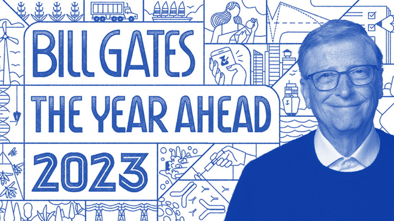 “Des années difficiles arrivent" : Bill Gates a quelque chose à dire sur ce que nous pouvons attendre de 2023