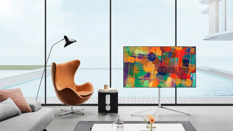 Soldes 2023 : 1000€ de remise sur cette immense Smart TV LG 4K OLED