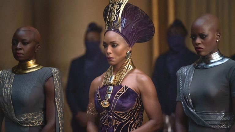 Black Panther: Golden Globe for Marvel role, first time!