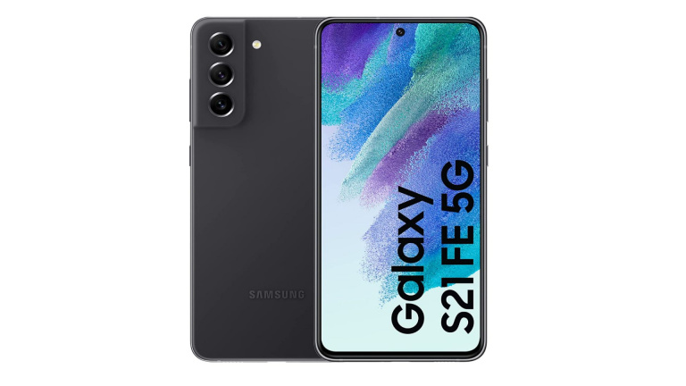 Soldes : le S21 FE 5G de Samsung est à un prix jamais vu !