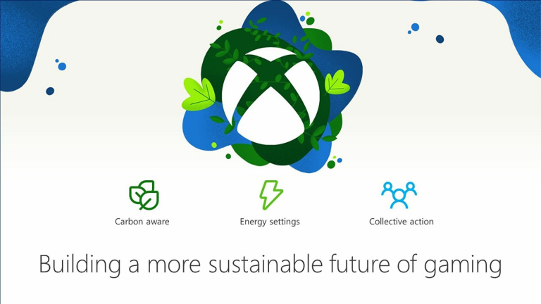 Xbox Series : une console plus écologique, quand Microsoft voit vert 