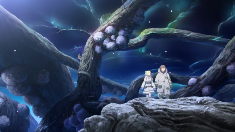 Why do we have to watch the anime Kaina, the spiritual heir of Nausicaä Miyazaki?
