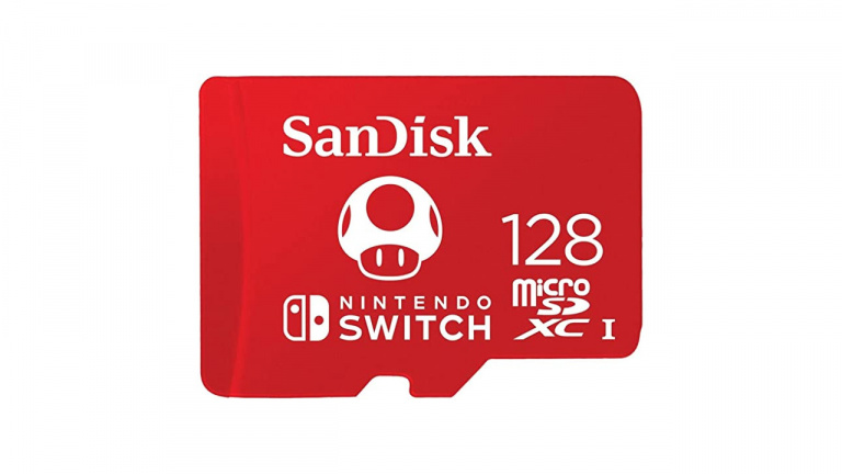 Soldes : Les meilleures offres sur les cartes MicroSD pour votre Nintendo Switch, votre smartphone ou votre appareil photo !