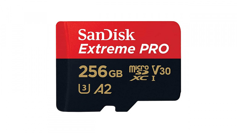 Sale: The best deals on MicroSD cards for your Nintendo Switch, smartphone or camera!