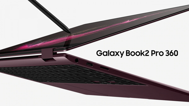 Baisse de prix pour le PC portable Samsung Galaxy Book 3 Pro
