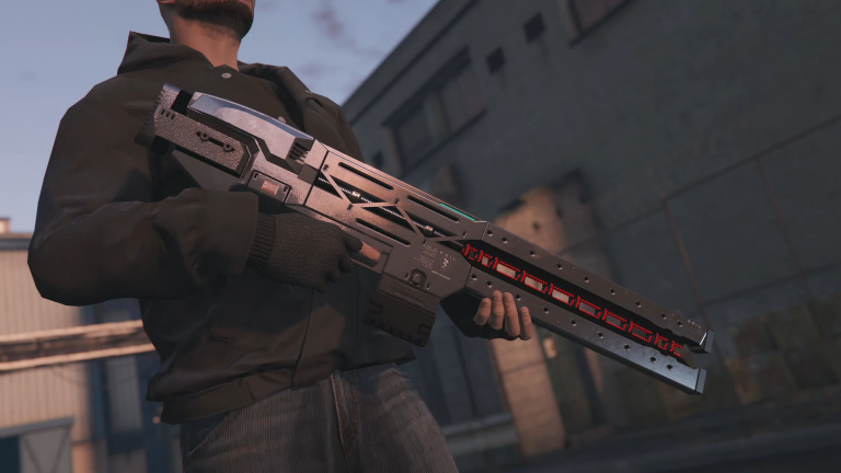 GTA 5 Online : Nouvelle arme, bonus de GTA$, les nouveautés de la semaine