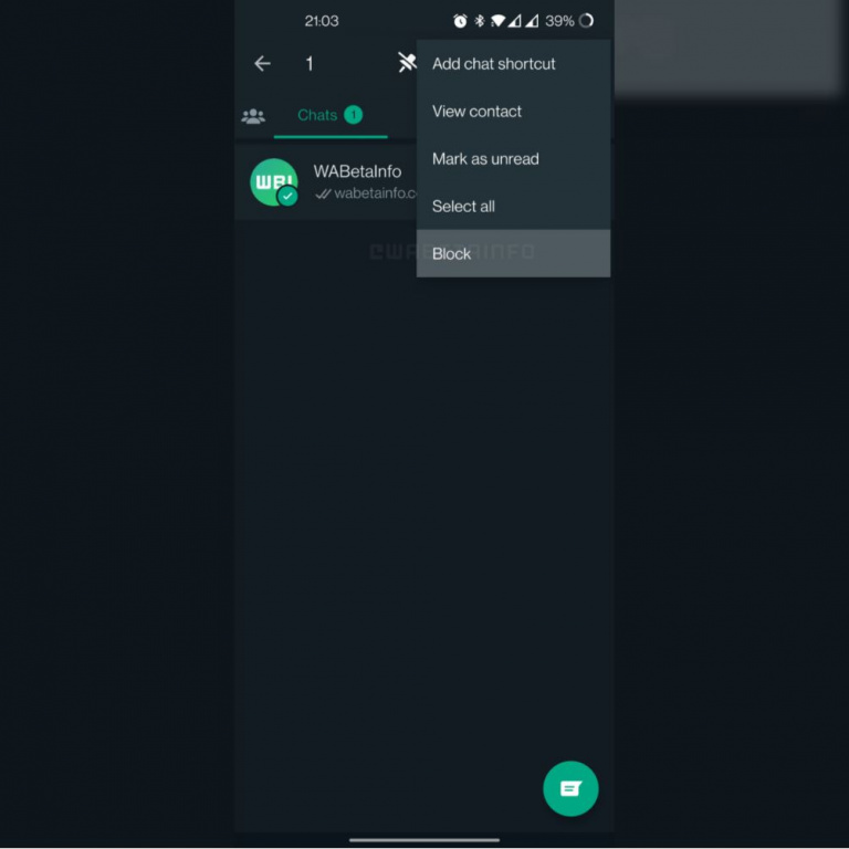 Whatsapp : cette nouvelle fonctionnalité pour bloquer les relous arrive et vous simplifie la vie
