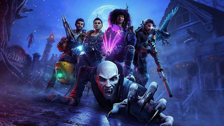 Redfall : une première date de sortie évoquée pour l'exclu Xbox