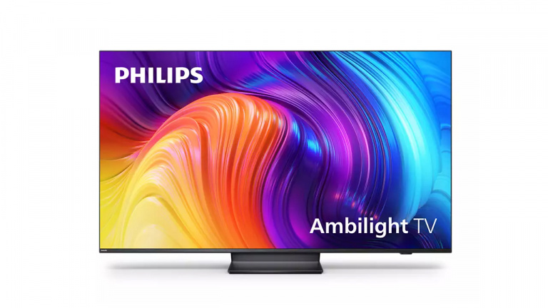 Soldes 2023 : La Philips The One 70 pouces, star des Smart TV 4K Ambilight profite de 270€ de remise