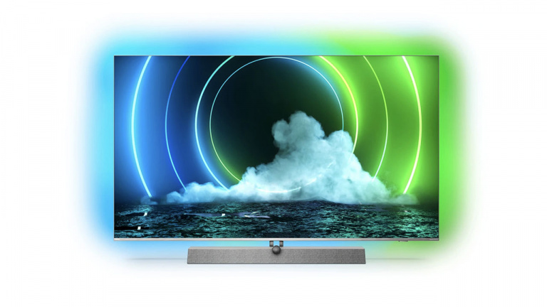Soldes : 1700 € de réduction sur la TV 4K 65 pouces Philips MiniLed Ambilight !