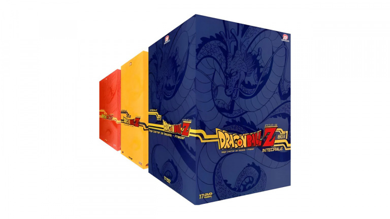 Soldes Cdiscount : fans de Dragon Ball Z, offrez-vous l’intégrale en DVD à prix réduit