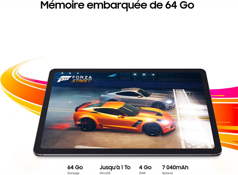 Soldes Samsung : énorme réduction sur la tablette Galaxy Tab S6 Lite
