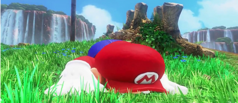 Découvrez une manière originale de rejouer à tous les jeux vidéo Mario