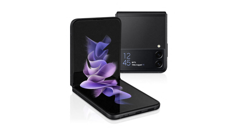 Soldes smartphone : 400€ de remise sur le Galaxy Z Flip 3 !