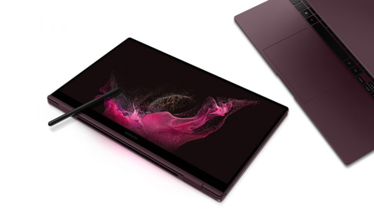 Soldes : - 300€ sur le PC portable Samsung Galaxy Book2 Pro 360 