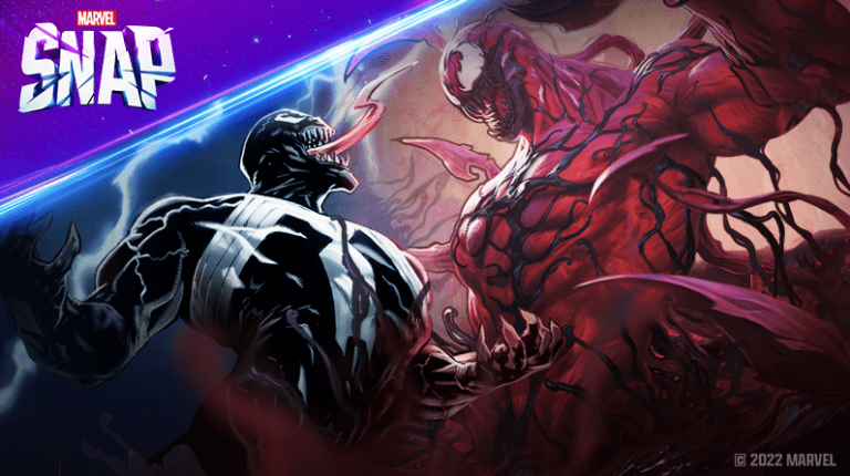 Marvel Snap : Découvrez les meilleurs decks de Carnage et montez jusqu'au rang Infinite