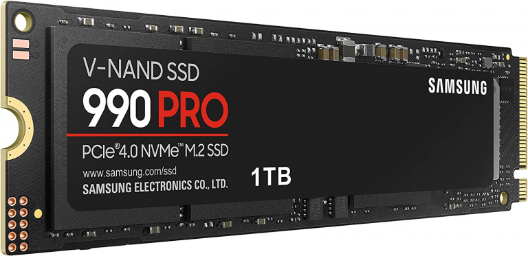 Test Samsung 990 Pro : le SSD parfait pour votre PC et votre PS5
