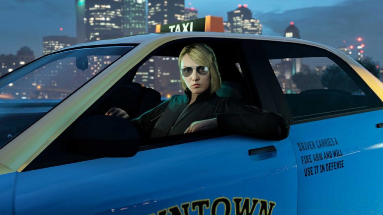 GTA 5 Online : Compagnie de taxis, bonus de GTA$, les nouveautés de la semaine