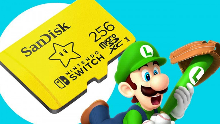 Soldes Nintendo Switch : l'accessoire le plus indispensable de la console revient avec une promotion !