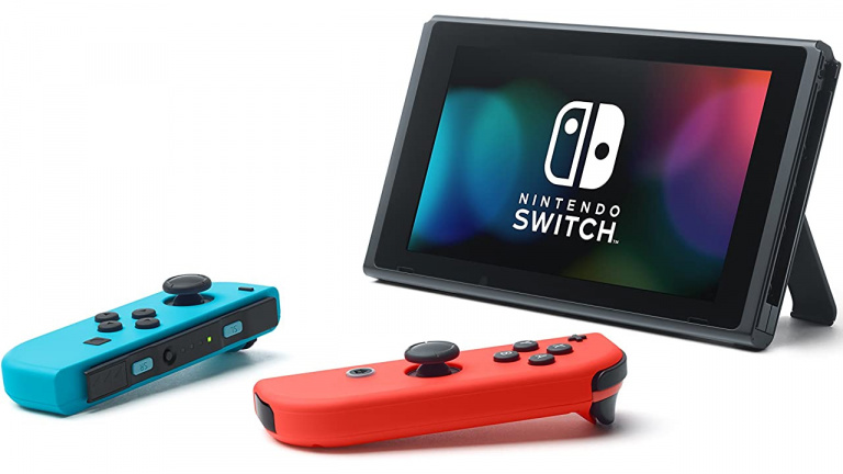 Soldes Nintendo Switch : l'accessoire le plus indispensable de la console revient avec une promotion !