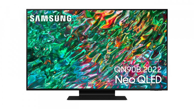 Soldes Samsung : 300€ de remise sur la Smart TV 4K Neo QLED de 55 pouces 