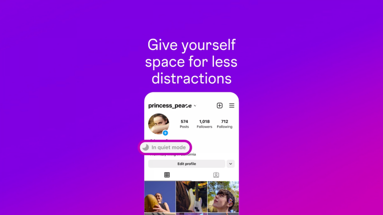 Instagram : la nouvelle mise à jour est là pour protéger les ados et limiter la procrastination