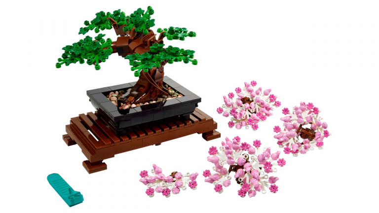 Soldes LEGO : Le set le plus zen est en promo avec la 2e démarque !