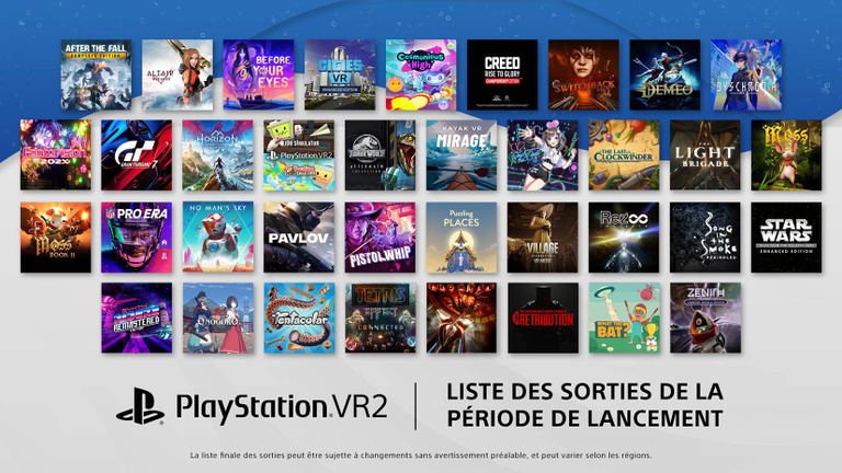 PSVR 2 : Sony dément sa décision sur le casque VR, une bonne nouvelle ?