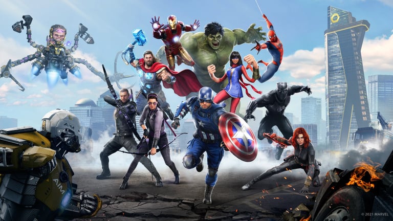 Marvel's Avengers : la fin du jeu officialisée avec deux dates à retenir