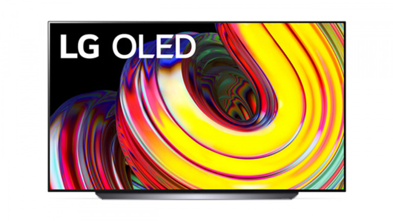 Soldes TV 4K : le téléviseur OLED LG 65 CS est disponible à prix réduit !