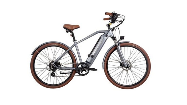 Soldes : 700€ de réduction sur le vélo électrique M8 d'UrbanGlide !
