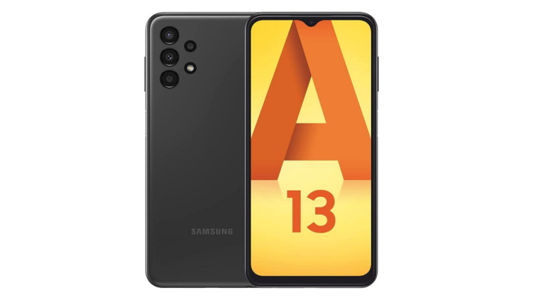 Soldes Samsung : le smartphone Galaxy A13 bénéficie d'une belle promo pendant la 3ème démarque !